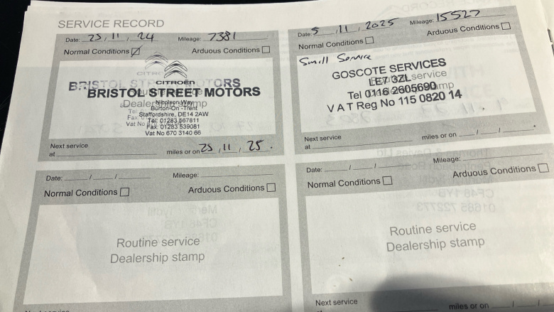 Citroen C3 Aircross 1.2 PureTech 130 Shine Plus 5dr EAT6 Petrol Hatchback